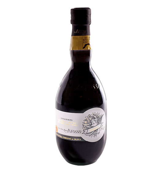 Natives Olivenöl extra DOP Ligure-Riviera die Fiori